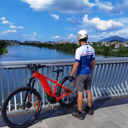 Guilin Bonjour Boutique Hotel- Free Pick Up Service Over 3 Nights Eksteriør bilde