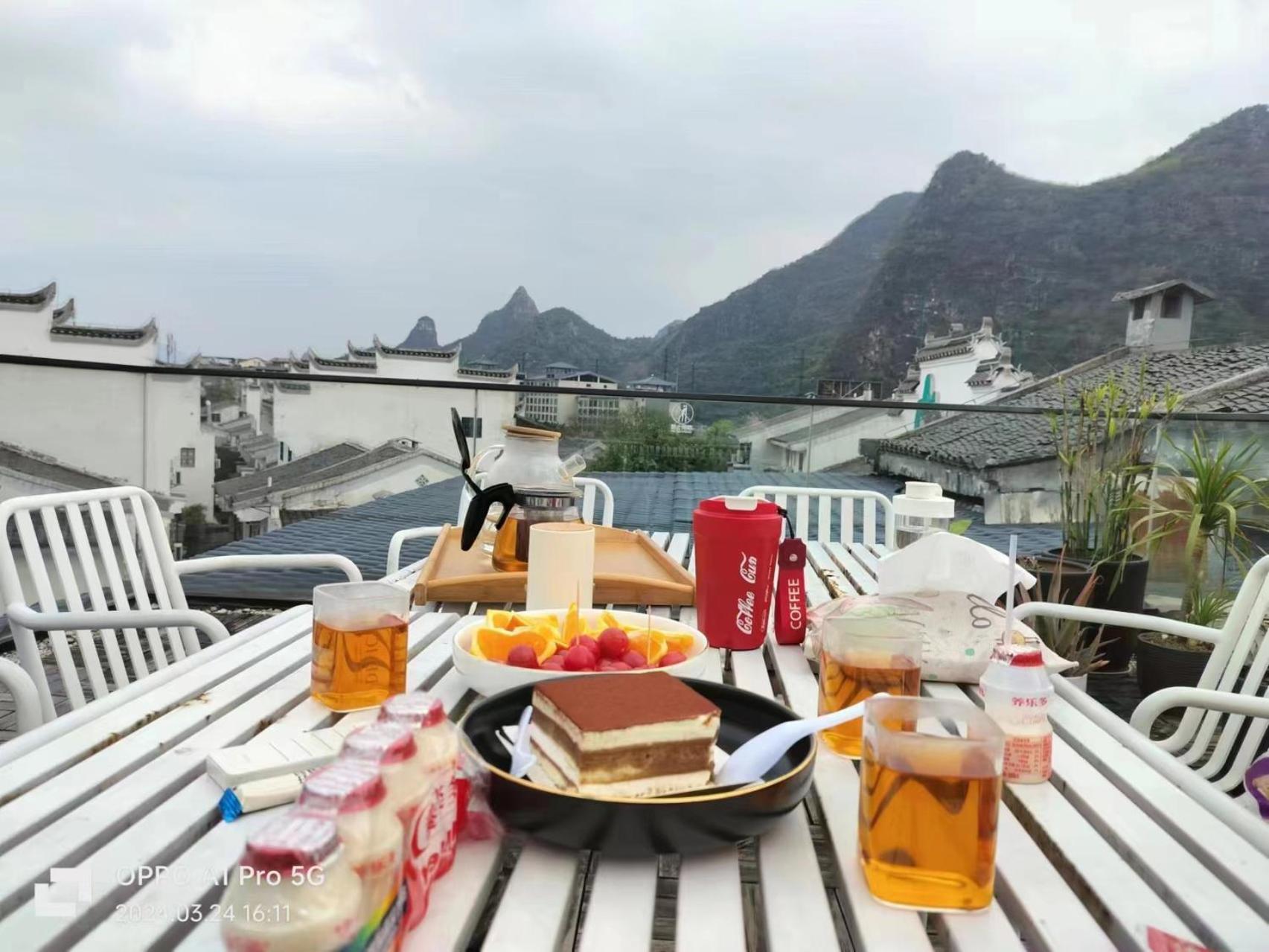 Guilin Bonjour Boutique Hotel- Free Pick Up Service Over 3 Nights Eksteriør bilde