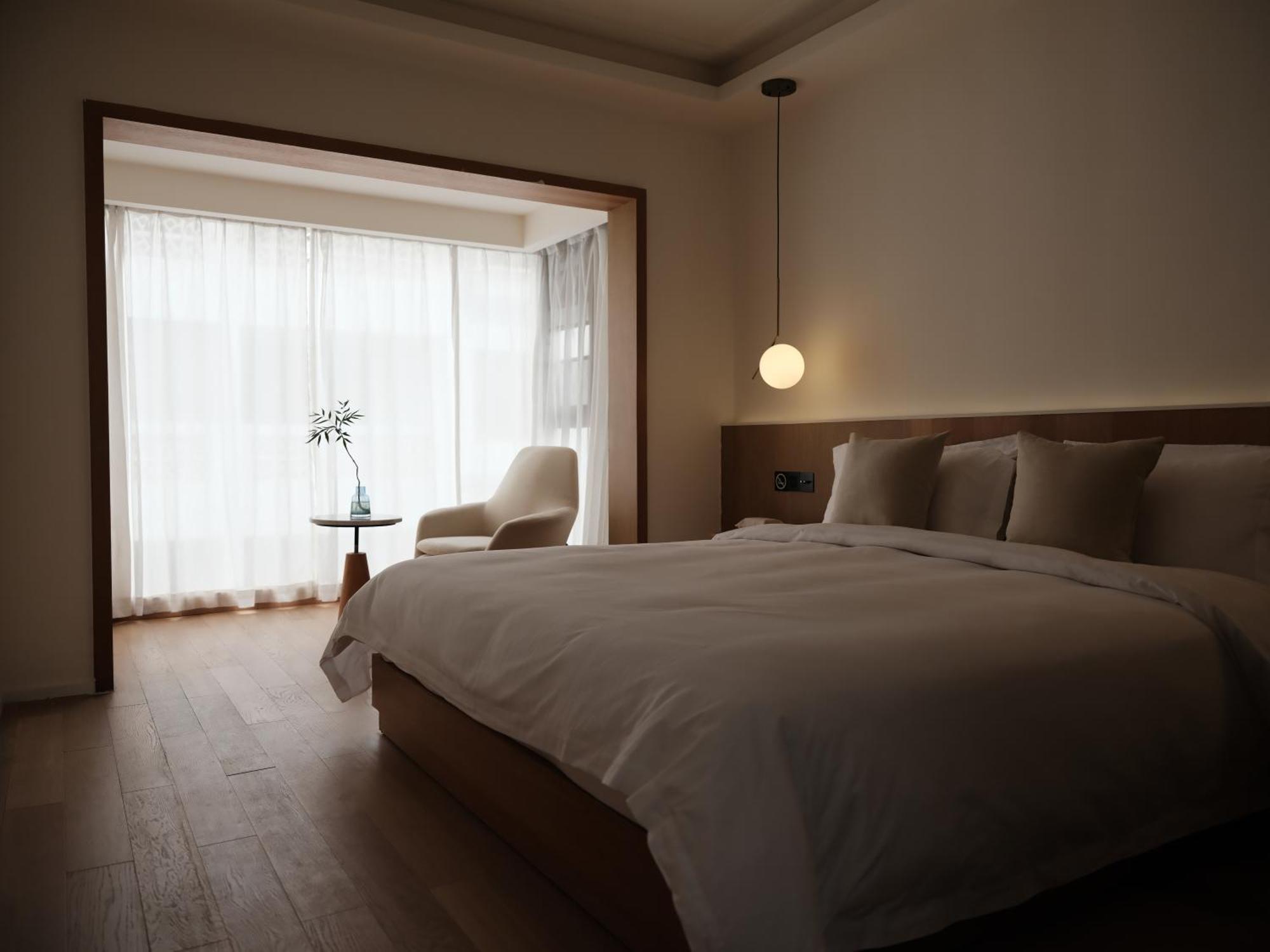 Guilin Bonjour Boutique Hotel- Free Pick Up Service Over 3 Nights Eksteriør bilde