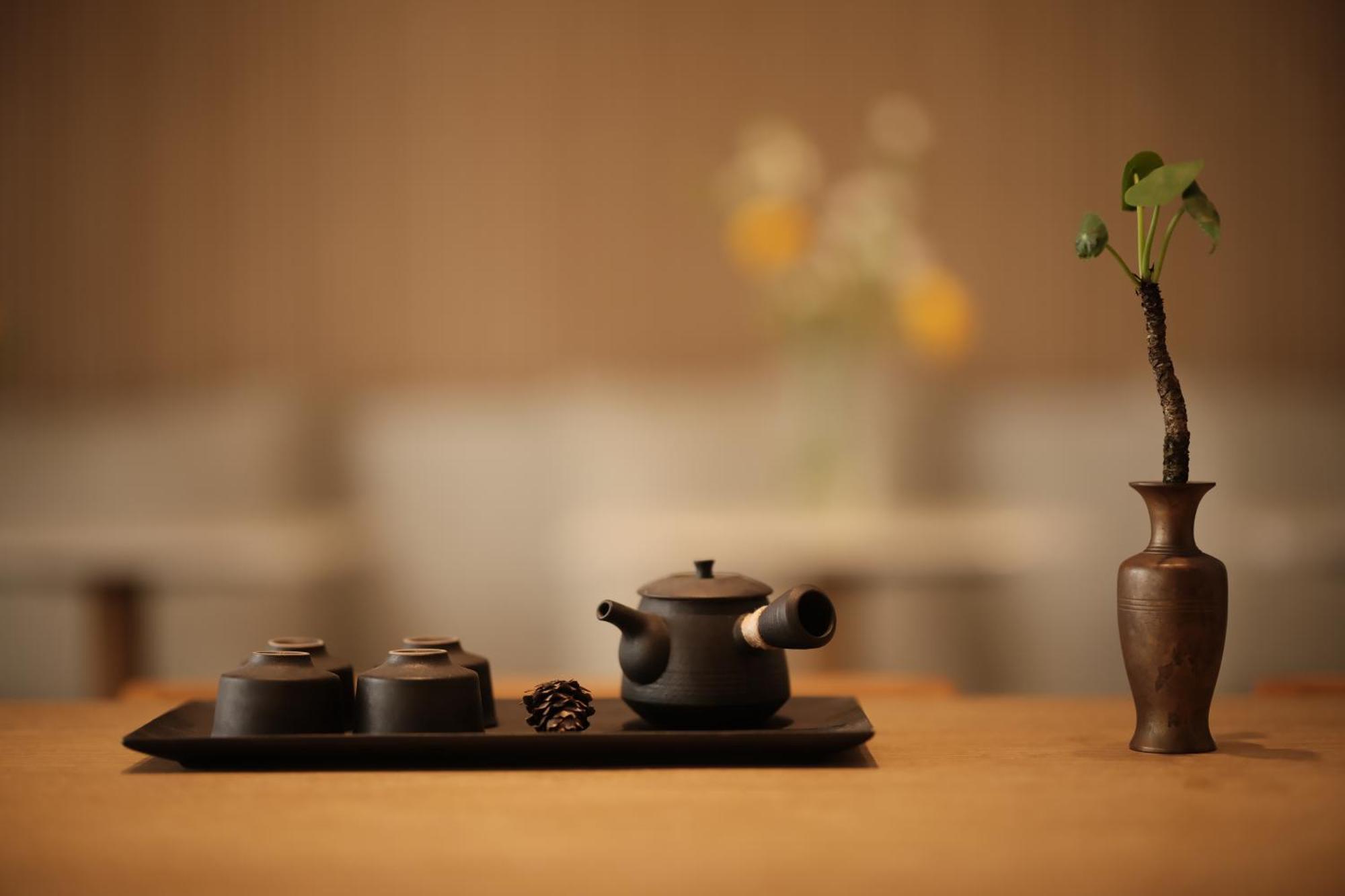 Guilin Bonjour Boutique Hotel- Free Pick Up Service Over 3 Nights Eksteriør bilde