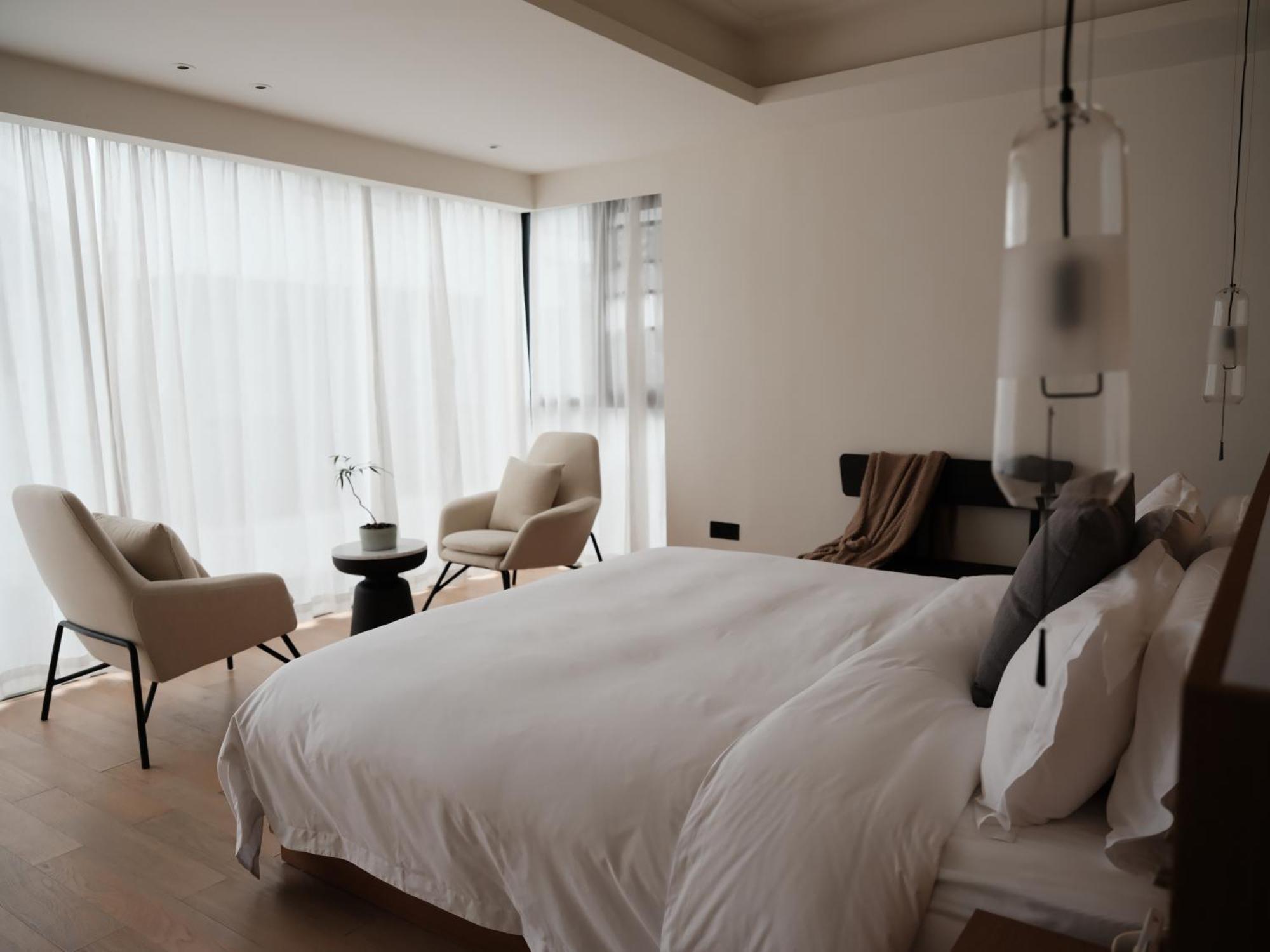 Guilin Bonjour Boutique Hotel- Free Pick Up Service Over 3 Nights Eksteriør bilde