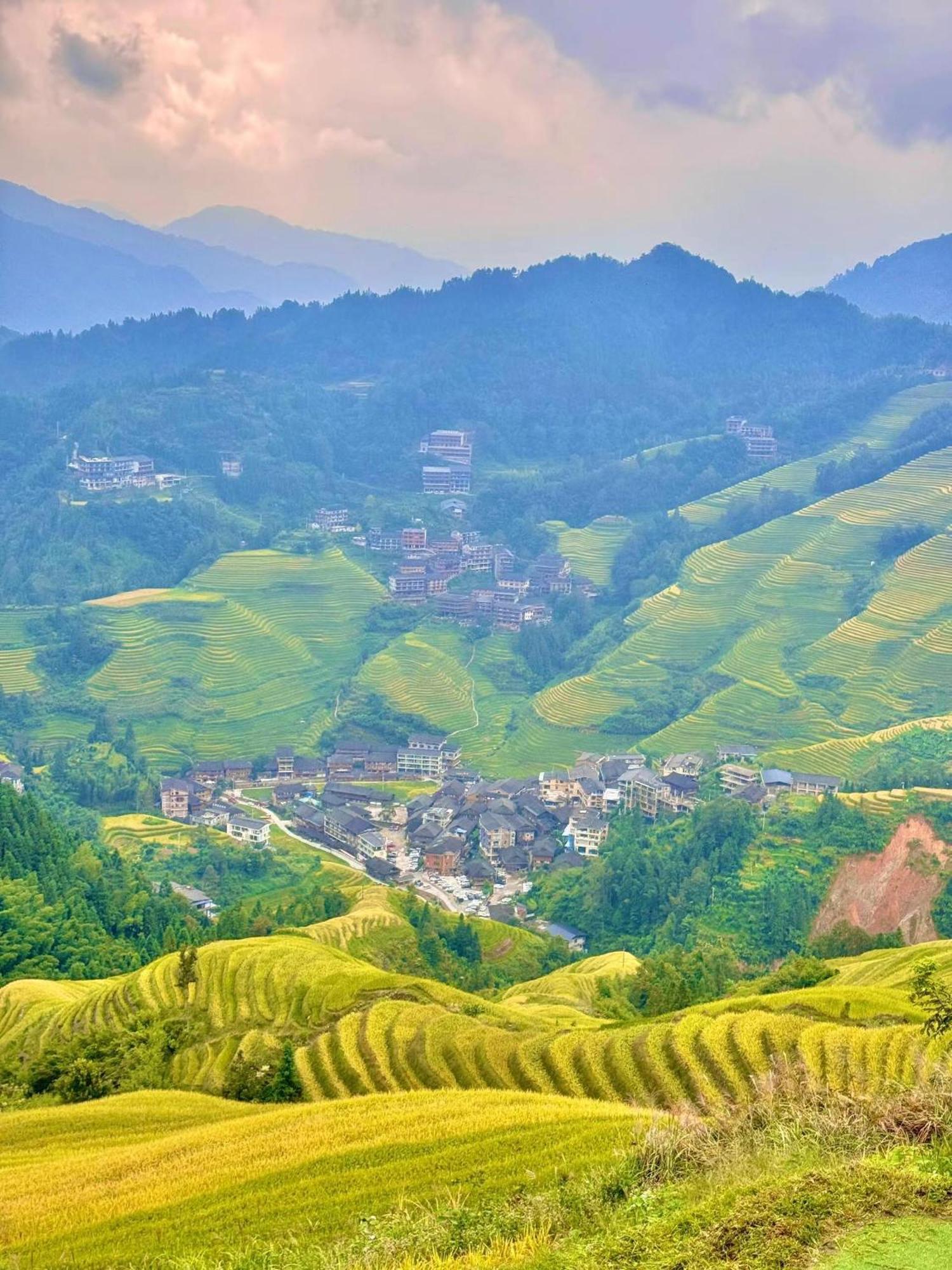 Guilin Bonjour Boutique Hotel- Free Pick Up Service Over 3 Nights Eksteriør bilde