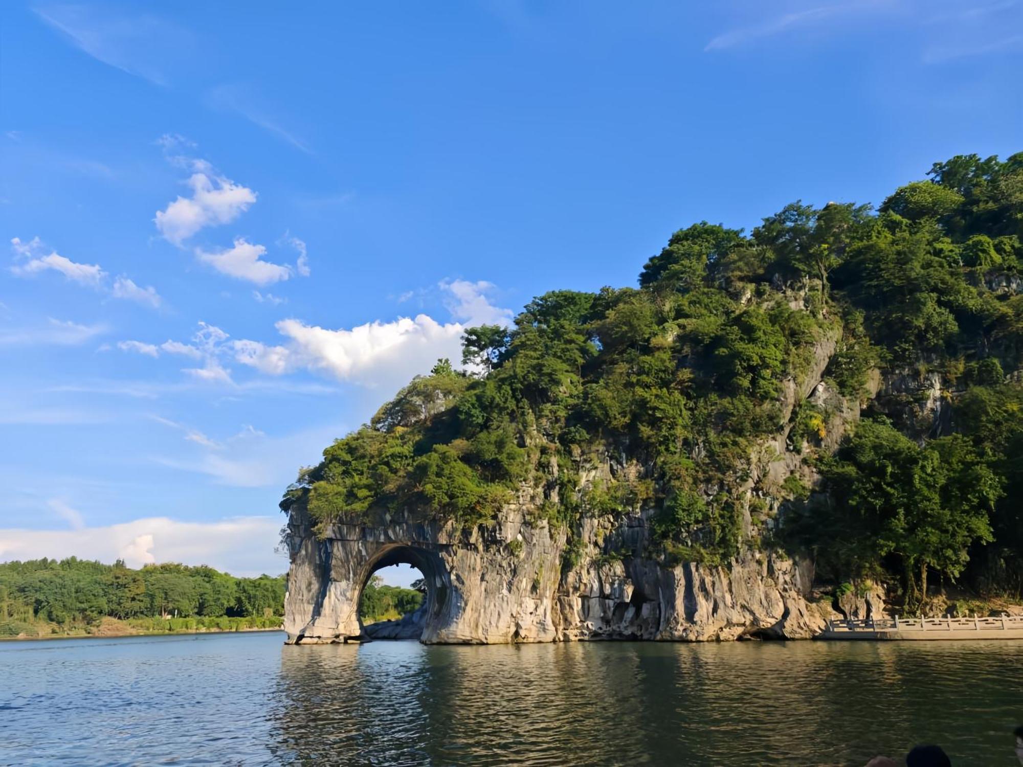 Guilin Bonjour Boutique Hotel- Free Pick Up Service Over 3 Nights Eksteriør bilde