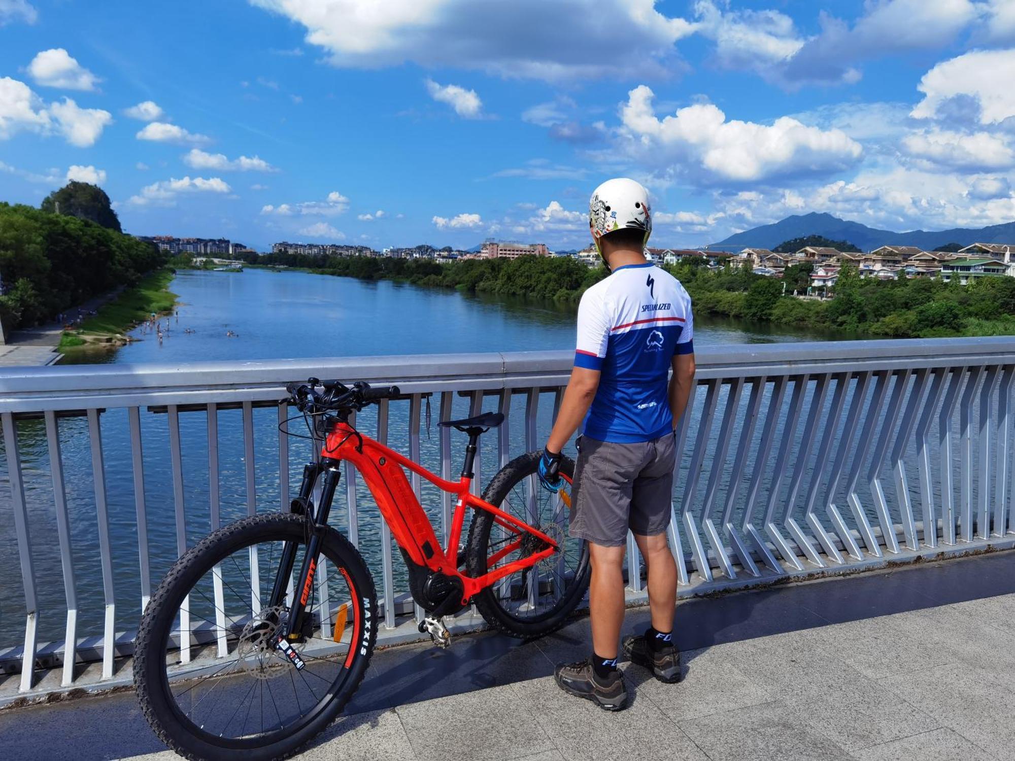 Guilin Bonjour Boutique Hotel- Free Pick Up Service Over 3 Nights Eksteriør bilde