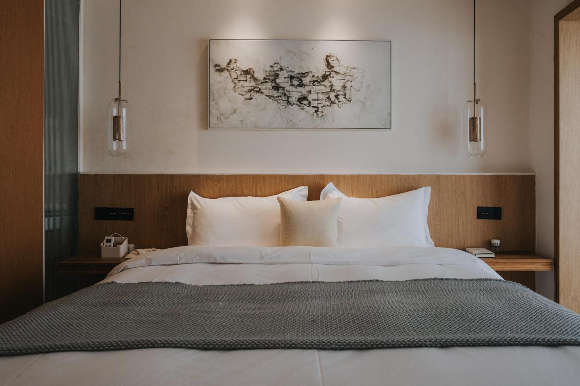 Guilin Bonjour Boutique Hotel- Free Pick Up Service Over 3 Nights Eksteriør bilde