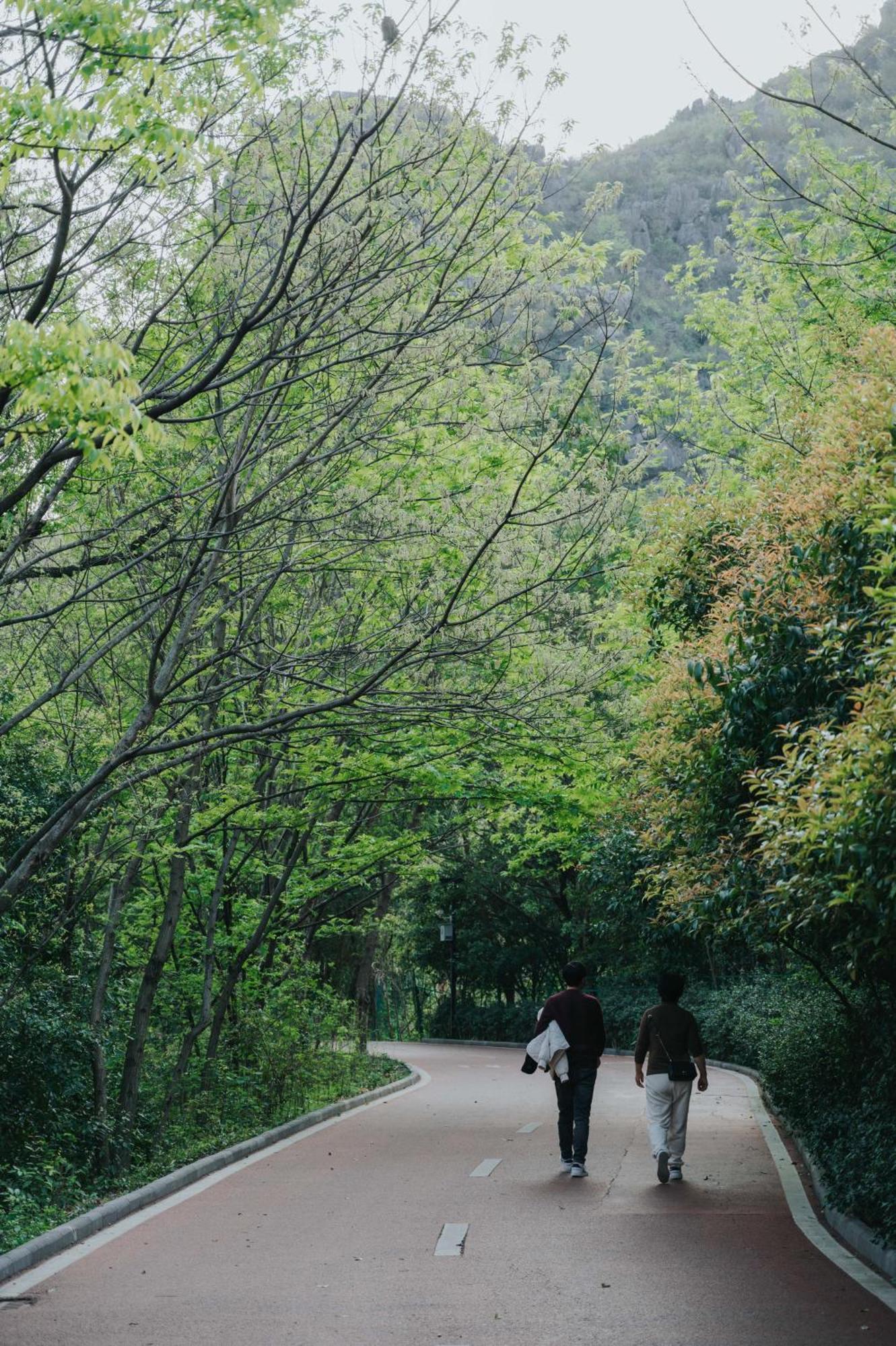 Guilin Bonjour Boutique Hotel- Free Pick Up Service Over 3 Nights Eksteriør bilde
